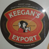 Keegans Export