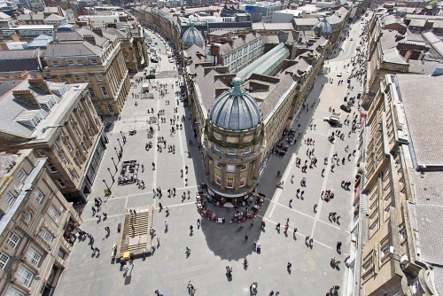 City Centre - From Grey's Monument (recent).jpg