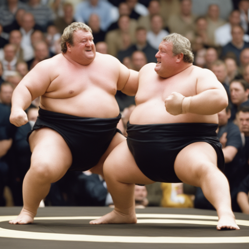 mike-ashley-and-steve-bruce-sumo-wrestling-each-other-424925084.png