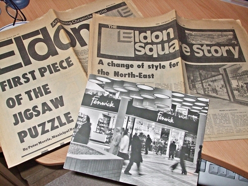 Eldon Square Shopping Centre - Opened on 4th March 1976 (Newspapers) (2).jpg