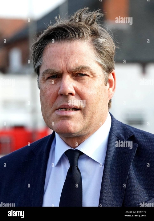 chief-executive-and-director-of-the-premier-league-richard-masters-arrives-ahead-of-the-premier-league-match-at-the-city-ground-nottingham-picture-date-friday-august-18-2023-2RHPY79.jpg