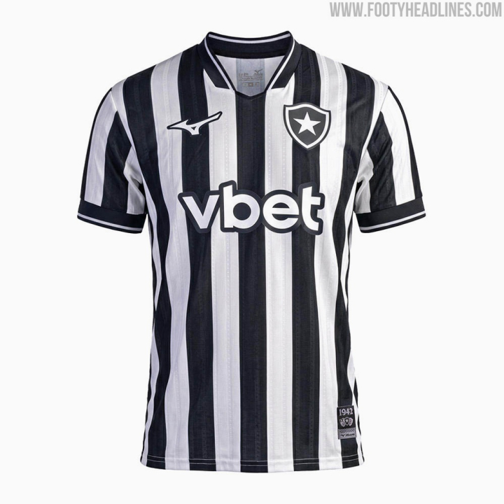 Mizuno Botafogo 26-27 Home & Third Kits Released - No More Reebok (9).jpg